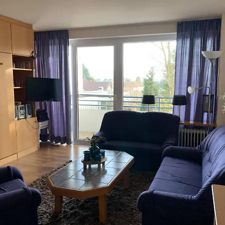 Bayerwaldblick Daire Altreichenau